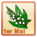 1er mai.
